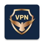 Logo of Canary VPN android Application 